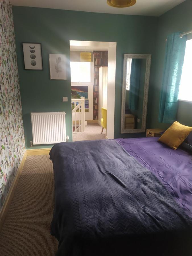 פאלמות' Cosy Wellbeing Stays On Cornish Coast מראה חיצוני תמונה